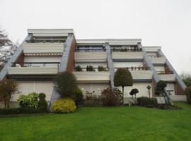 Dieks-Inn By Tanny, Hotel in Horumersiel