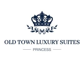 Old Town Luxury Suites 'Princess', hotel de lujo en Corfú