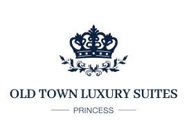 Old Town Luxury Suites 'Princess', hótel í bænum Korfú
