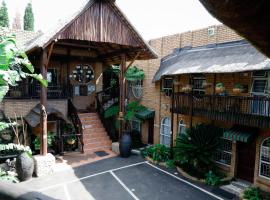 Big 5 Guest House Witbank، مكان مبيت وإفطار في ويتبانك