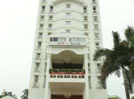 Joys Palace Hotel, hotel a Trichūr