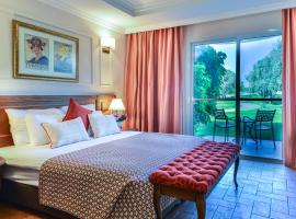 Pastoral Hotel - Kfar Blum, hotel sa Kfar Blum