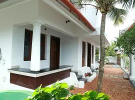 Alleppey - The Beach Home