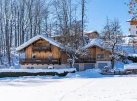 Apartment in Walchen near Ski Slopes