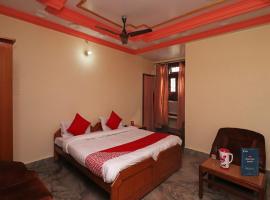 OYO 23655 Hotel City Palace, hotel v destinaci Bela