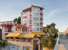 Family Hotel Gerdjika, hotelli kohteessa Plovdiv alueella Plovdiv Center