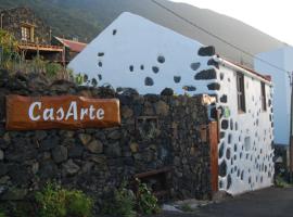 CasArte – obiekty na wynajem sezonowy w mieście Los Llanillos