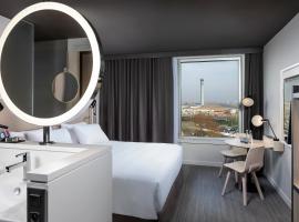 INNSiDE by Meliá Paris Charles de Gaulle Airport、ロワシー・アン・フランスのホテル