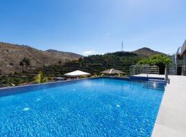 Holidays & Health in Finca Oasis - APART 2, hotel econômico em Telde