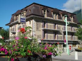 Quartz-Montblanc, place to stay in Chamonix-Mont-Blanc