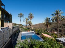 Holidays & Health in Finca Oasis - APART 6, hotel com estacionamento em San Roque