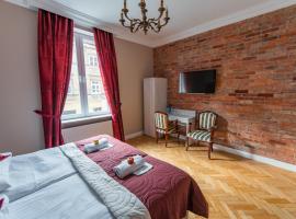 Old Town Boutique Rooms, hotel en Lublin
