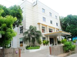 Keys Select by Lemon Tree Hotels, Katti-Ma, Chennai – hotel w dzielnicy Thiruvanmiyur w mieście Ćennaj