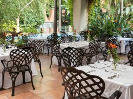 Sierra Burgers Park Hotel, Hotel in Pretoria