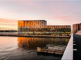 Hotel Jakarta Amsterdam, hotel with pools in Amsterdam