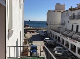 VORAMAR Apartamento, hotel v destinaci Cadaqués