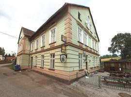 Penzion Dalibor, bed & breakfast a Trutnov