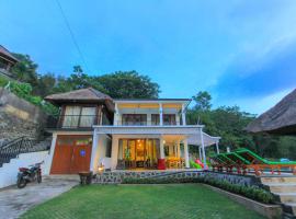 Villa Rinisha Rumah Senja Temukus Lovina, hotel di Lovina