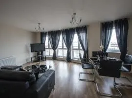 City Centre Orange Apartments - Portland Street