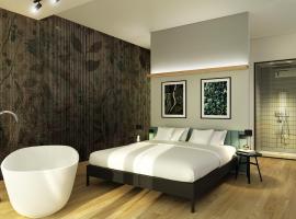Meg Lifestyle Hotel & Apartaments, three-star hotel in Riccione
