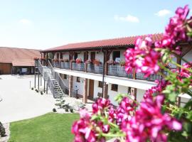 Penzion BLATNICE, hotel v Blatnici