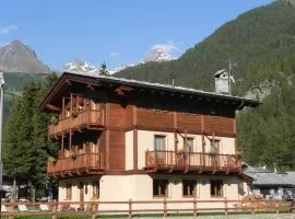 Villa Americana Chambres d'Hotes