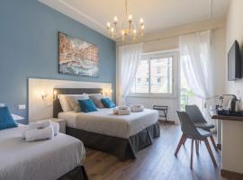 Trastevere Gallery Suites, hotel v Římě