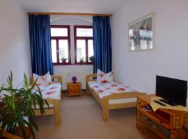 Pension Bergmann-Welp, guest house in Freiberg