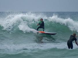 Les Toiles de Mer, hotel en Wimereux