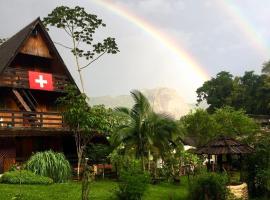 Recanto Suíço, hotel v destinaci Lumiar