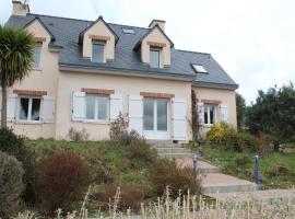 maison, Hotel in Saint-Vincent-sur-Oust