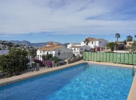 LES PINS, villa en Pego