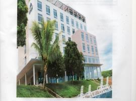 Urqu Hotel & Boutique, hotel em Xaém