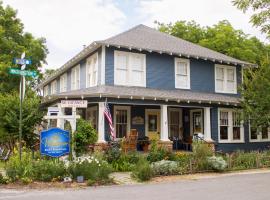 Wildflower Bed and Breakfast, hotell i Mountain View