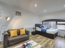 Victoria House Apartments, Hotel in Leeds