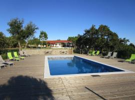 Casa de Campo Vale do Asno, country house in Altura