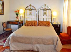 Parador Santa Maria La Real: Sucre'de bir otel