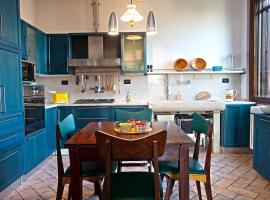 GuestHost - Cà del Frassino - Villa x5, hôtel à Gorgonzola