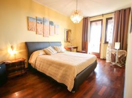 Spighe Paglia e Girasole, budget hotel sa Candia Canavese