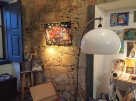 Dans L'Atelier Hostel: Braga'da bir hostel