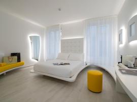 AHD Rooms, hotel dengan jakuzi di Milan