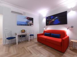 Angela House Amalfi centro, hotell sihtkohas Amalfi