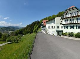 Gasthof-Pension Ölberger, hotel u gradu Volfsberg