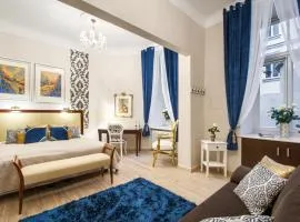 ClickTheFlat Palace Of Culture Art Apartment