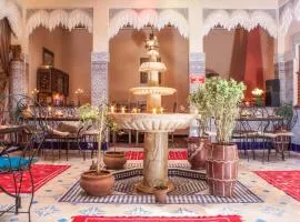 Riad Mahjouba Marrakech & SPA