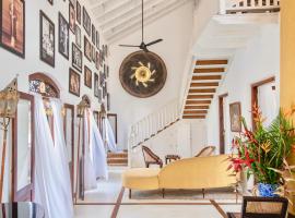 Prince of Galle (inside the Fort), hotel i Old Town, Galle