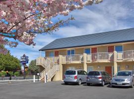 Apollo Motel, hotell sihtkohas Christchurch