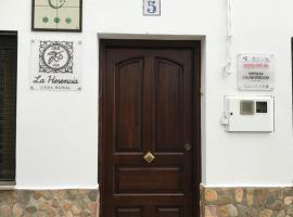 Casa Rural La Herencia, hotel in Alía