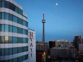 Hyatt Regency Toronto, отель в Торонто, в районе Торонто - центр города