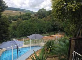 Sabie Self Catering Apartments, hotel in Sabie